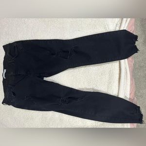 Woman’s Kancan skinny jeans